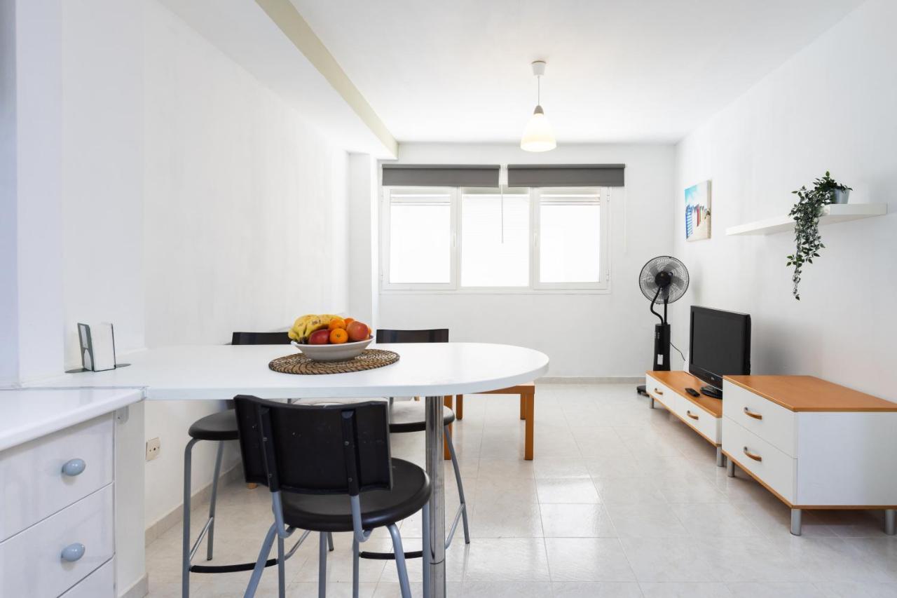 Home2Book Cozy Flat El Medano 2 Min From The Beach Exteriör bild